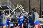 WLax vs BSU  Women’s Lacrosse vs Bridgewater State University. - Photo by Keith Nordstrom : WLax, lacrosse